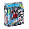 Карбот. Dandy Ambulance X трансформер Стандарт 21 см, S9. Hello Carbot