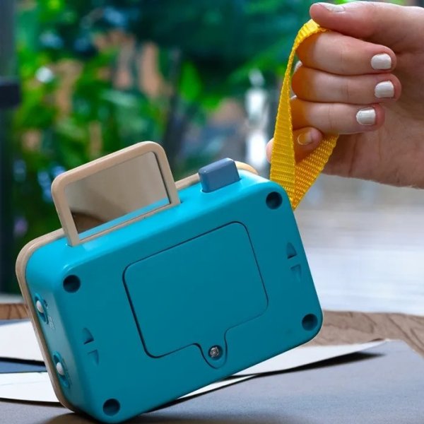 Hape Развивающая игрушка фотоаппарат "Ретро"