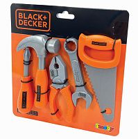 Smoby Детский набор инструментов Black&Decker					