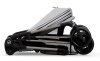 Cybex Прогулочная коляска Melio / цвет Fog Grey (светло-серый)