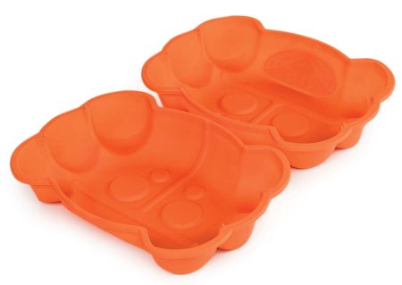 Paradiso Toys Песочница с крышкой Краб