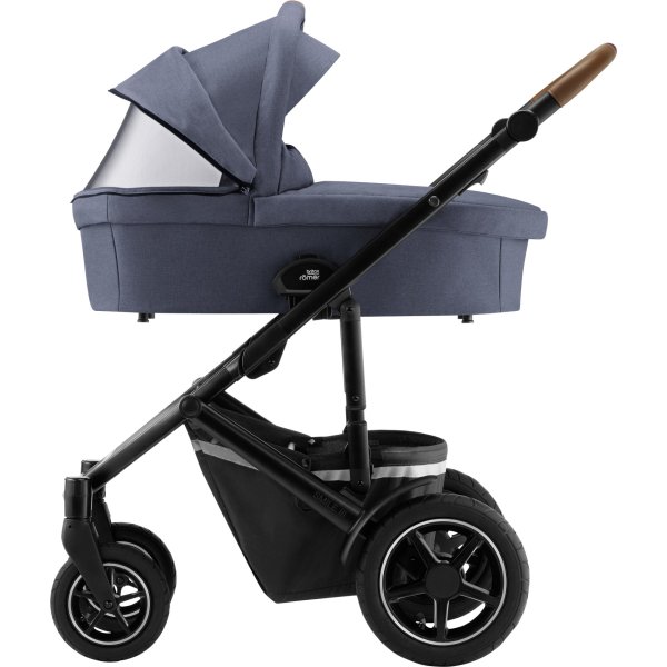 Britax Roemer Спальный блок Carrycot для коляски Smile III / цвет Indigo Blue / синий