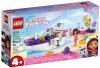 Lego Конструктор Gabby's Dollhouse "Корабль и спа Габби и МерКэта"