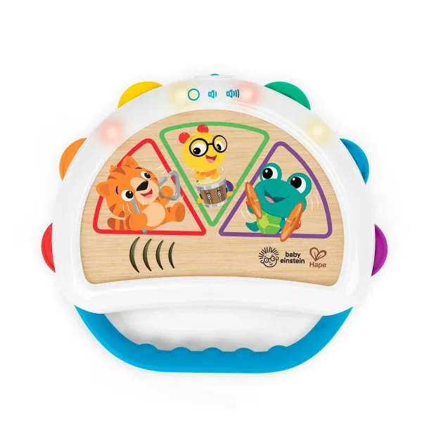 Игрушка музыкальная “Бубен” 