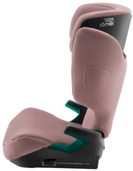 Britax Roemer Автокресло Discovery Plus 2 (15-36 кг) / цвет Dusty Rose (розовый)