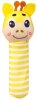 Крошка Я Игрушка-пищалка «Жирафик»