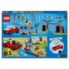 LEGO City Конструктор "Спасательный внедорожник для зверей"