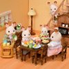Sylvanian Families Игровой набор "Классический коричневый стол"