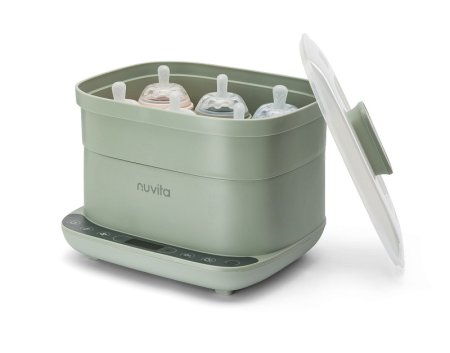 Nuvita Электрический стерилизатор SteriDry 1088 для бутылочек с функцией сушки