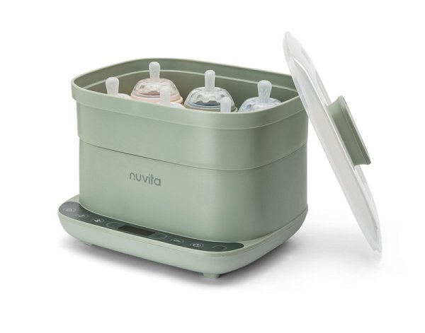 Nuvita Электрический стерилизатор SteriDry 1088 для бутылочек с функцией сушки