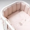 Perina Комплект постельного белья "Teddy Sateen Collection", 2 предмета / цвет бежевый