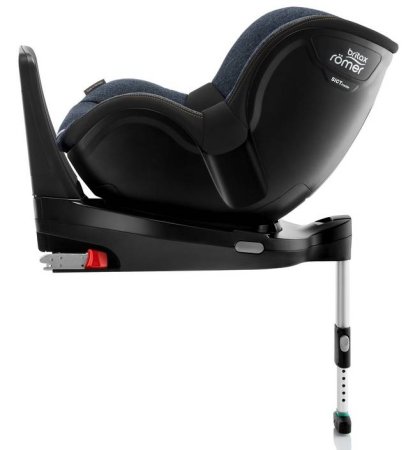 Britax Roemer Детское автокресло Dualfix i-Size / цвет Blue Marble