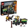 Lego Конструктор Техник Лесозаготовительная машина