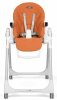 Peg-Perego Стульчик для кормления Prima Pappa Follow Me / цвет Wonder Orange (оранжевый)