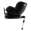 Britax Roemer Детское автокресло Dualfix 2R / цвет Black Ash Trendline