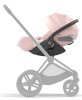 Cybex Автокресло Cloud T i-Size Plus (0-13 кг) / цвет Peach Pink (розовый)