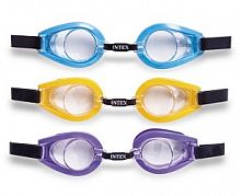 Intex Очки для плавания "Play" / 3 цвета					