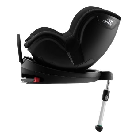 Britax Roemer Детское автокресло Dualfix 2R / цвет Black Ash Trendline
