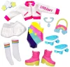 БФФ Лучшие друзья навсегда Кукла Дрими и единорог Рим с аксесс. BFF