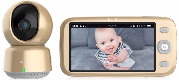 Ramili Baby Видеоняня RV1600