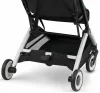 Коляска прогулка CYBEX Orfeo BLK дожд+бамп 2025 (Magic Black)