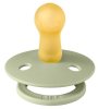 Bibs Пустышка латексная Studio Colour, с 6 месяцев Pin - Sage