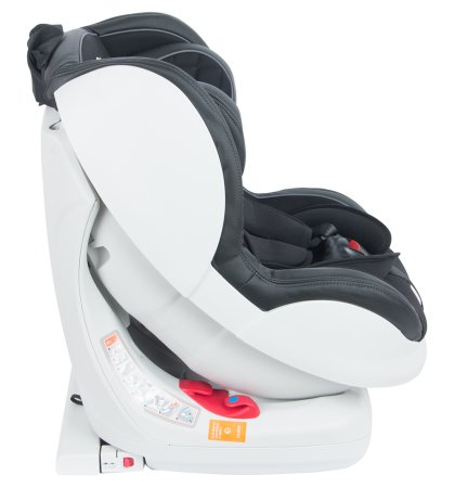 КАПЕЛЛА Автокресло ISOFIX, 0-18 кг / цвет черный