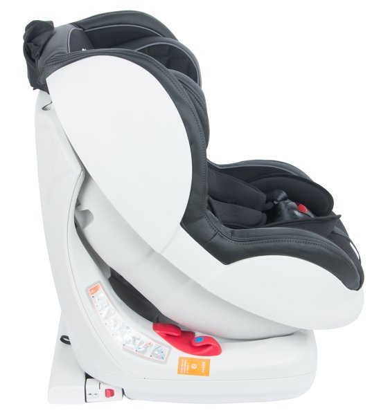 КАПЕЛЛА Автокресло ISOFIX, 0-18 кг / цвет черный