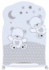 Bambini Moretti Кровать детская Bears / цвет белый