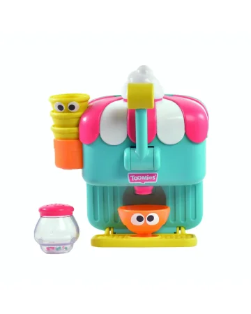 Игровой набор для ванны Фабрика мороженого с аксессуарами Toomies