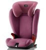 Britax Roemer Детское автокресло Kidfix SL / цвет Black Series Wine Rose