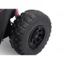 A707AA Электромобиль LUX NEW 4WD  (Красный Spider)