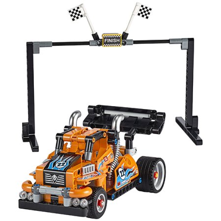 Lego Конструктор Техник Гоночный грузовик