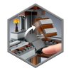 LEGO Minecraft Конструктор "Первое приключение"