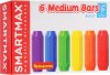  Магнитный конструктор SmartMax/ Bondibon Дополнительный (Xt) набор: 6 коротких палочек.,арт.102