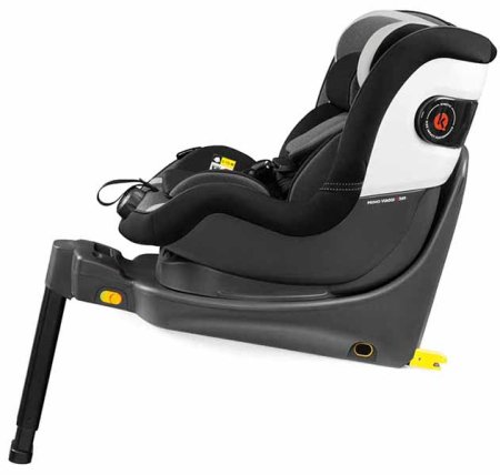 Peg Perego Автокресло Primo Viaggio 360 (0-18 кг) / цвет Lunar (серый)