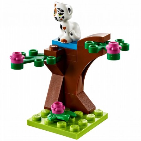 Lego Конструктор Передвижная научная лаборатория Оливии