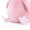 Orange Toys Мягкая игрушка "Пушистик Фламинго" 22 см