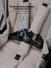 Коляска 2 в 1 Amarobaby Genius (бежевый)