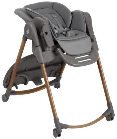 Maxi-Cosi Стул для кормления Minla Plus 2 в1 Elegance  (Graphite)