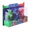игрушка Игровой набор для ванной Герои в Масках PJ Masks / 3шт / 13см