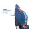 Детское автомобильное кресло Siger Art Кокон Isofix, геометрия
