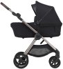 Anex Коляска iQ Premium 2 в 1 / цвет Smoky (черный)