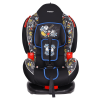 Siger Автокресло детское Кокон ISOFIX, серия Disney / цвет Микки Маус футбол, черный