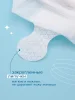 JOONIES/ДЖУНИС Marshmallow Подгузники NB 0-5кг 24шт арт. 956001