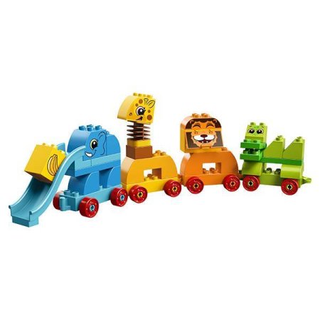 Lego Конструктор Дупло Мой первый парад животных