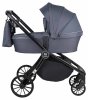 Farfello Коляска 3 в 1 Baby shell / цвет Greige (серый)