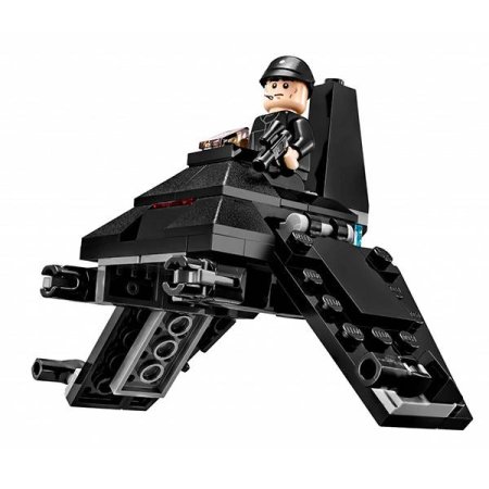 Lego Конструктор Звездные войны Микроистребитель Имперский шаттл Кренника