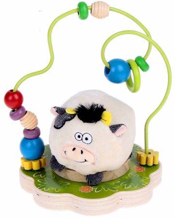 Серпантинка-лабиринт "Бурёнка"