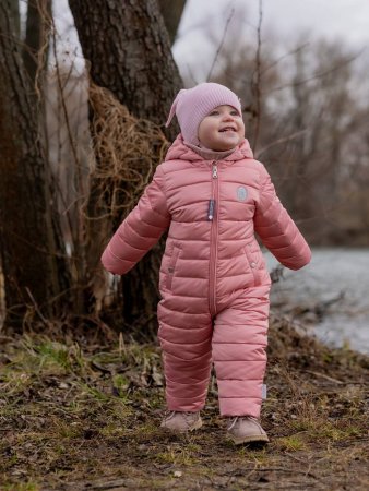 (м)Комбинезон цв. персиковый мусс (р. 48-86)